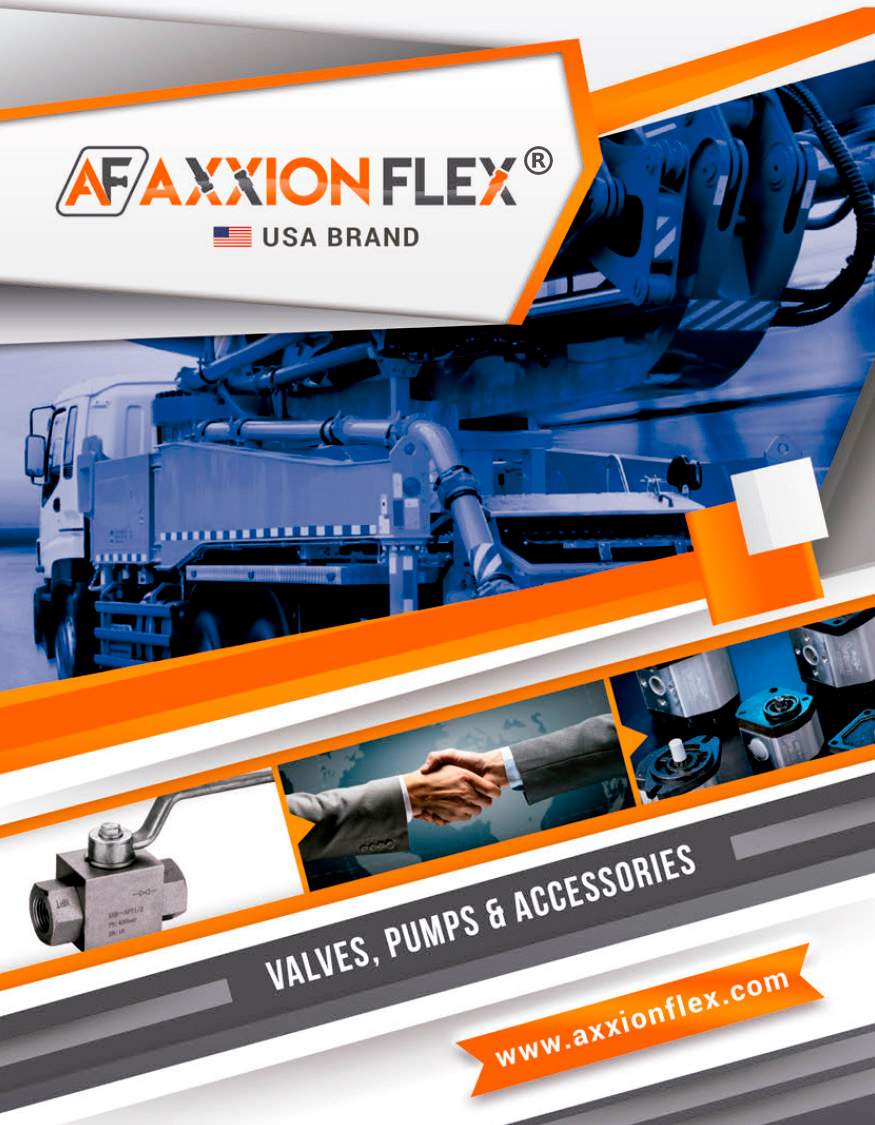 Valves, Pumps & Accessories